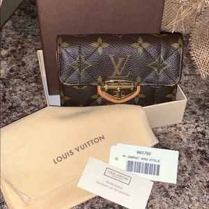 Louis Vuitton small wallet